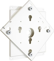 Mbajtëse muri Hagor Dis Public Mount HA WH One Quick, deri 25 kg, e bardhë