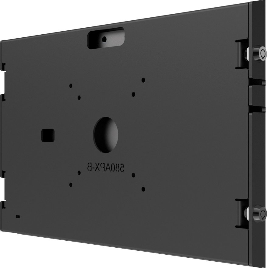 Kornizë muri Compulocks Apex për Surface Pro 8 10, kasë sigurie, metalike, e bardhë