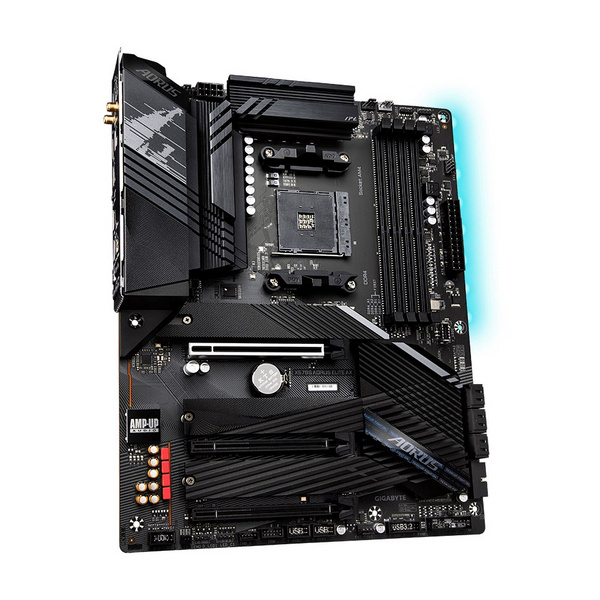 Pllakë amë Gigabyte X570S AORUS ELITE AX AMD X570 Socket AM4 ATX