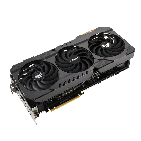 Kartelë grafike ASUS TUF Gaming TUF-RTX3090TI-O24G-GAMING NVIDIA GeForce RTX 3090 Ti, 24 GB GDDR6X