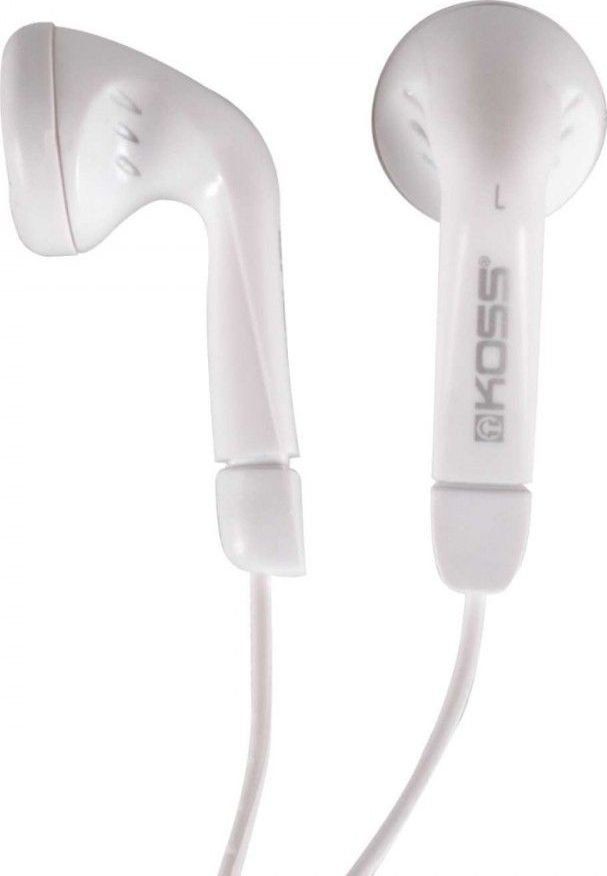 Dëgjuese Koss KE5W, të bardha