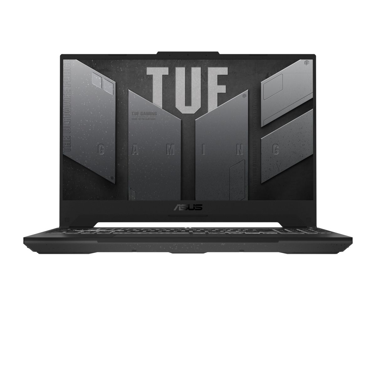 Laptop ASUS TUF Gaming F15 FX507ZC4, 15,6", FHD, Intel i5-12500H, 16GB RAM, 512GB SSD, NVIDIA RTX 3050, i hirtë