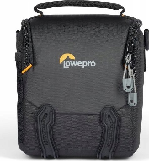 Çantë aparati Lowepro Adventura SH 120 III, për kamera mirrorless, e zezë