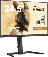 Monitor iiyama G-Master GB2590HSU-B5 - LED , 24.5", Full HD, i zi Monitor iiyama G-Master GB2590HSU-B5 - LED , 24.5", Full HD, i zi