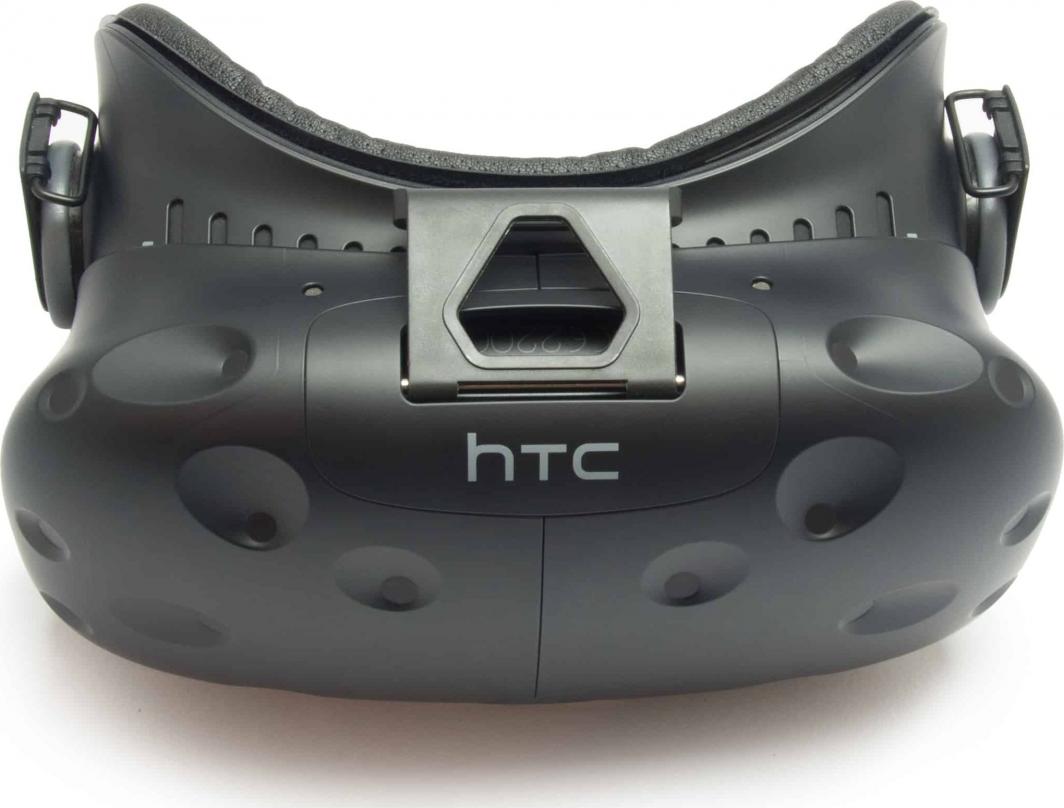 Syze VR Cover Live (vrcVive02fdWP) për HTC Vive, 6mm, 2 copa, të zeza