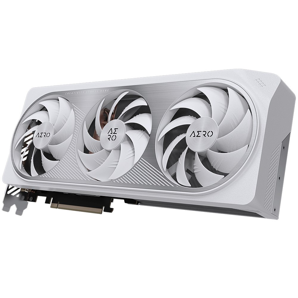 Kartë grafike GIGABYTE NVIDIA GeForce RTX 4070 Ti, 12 GB GDDR6X, GV-N4070AERO