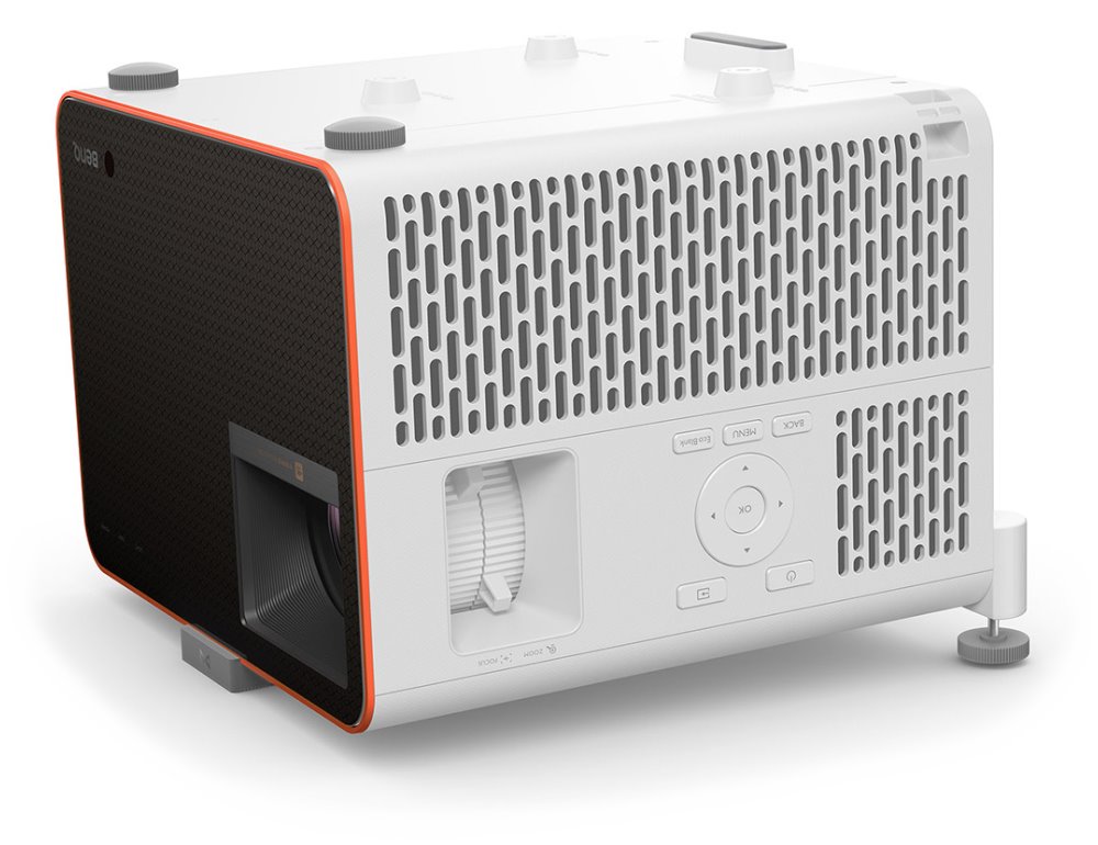 Projektor BenQ X3100i, 3300 Lumens, 4K UHD, i zi/i bardhë