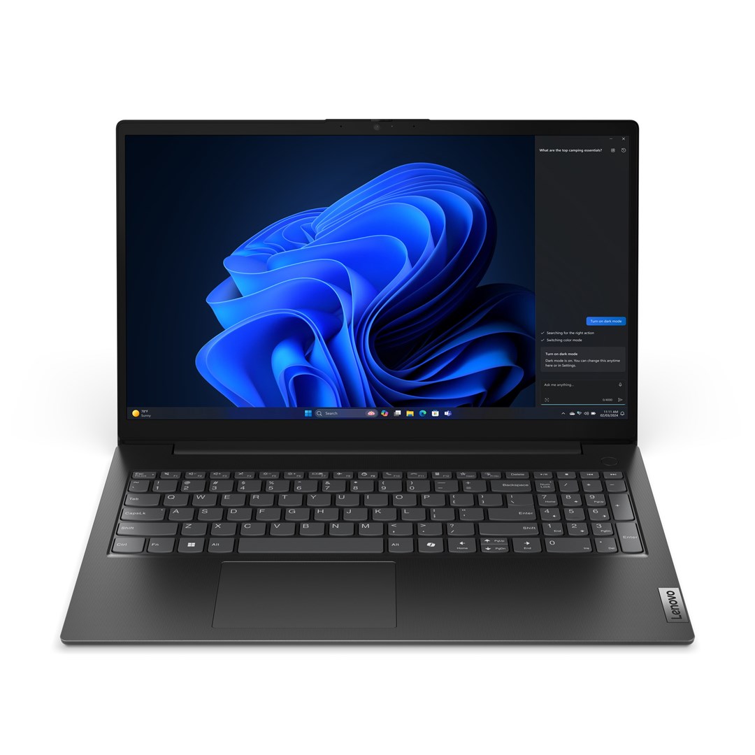 Laptop Lenovo V15 G5 IRL, Intel Core 5-120U, 15.6", 16GB DDR5, 512GB SSD, i zi