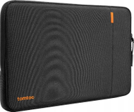 Навлака за лаптоп Tomtoc Defender A13, 16\", отпорна на удари, црна
