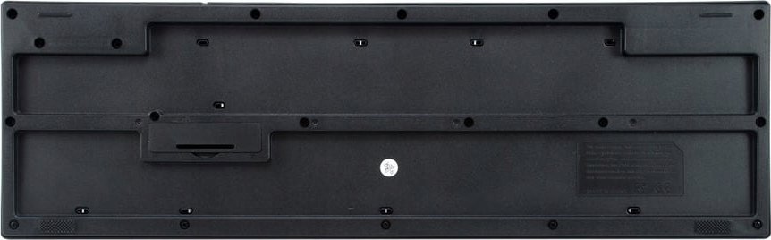 Сет тастатура и глушец Equip 245223, RF безжичен, италијански QWERTY распоред, црн