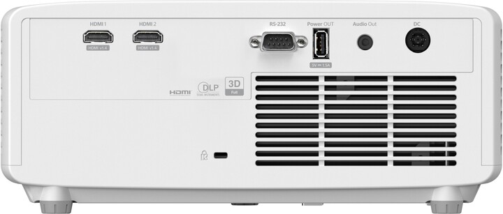 Проектор Optoma ZW350e