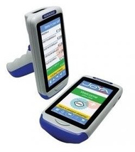 Adapter energjie Datalogic 91ACC0048, për Joya Touch 3 slote, për ambiente të brendshme, i zi