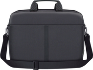 Çantë laptopi Defender Laptop Bag Lite 17", poliester, me rrip shpatulle, e zezë