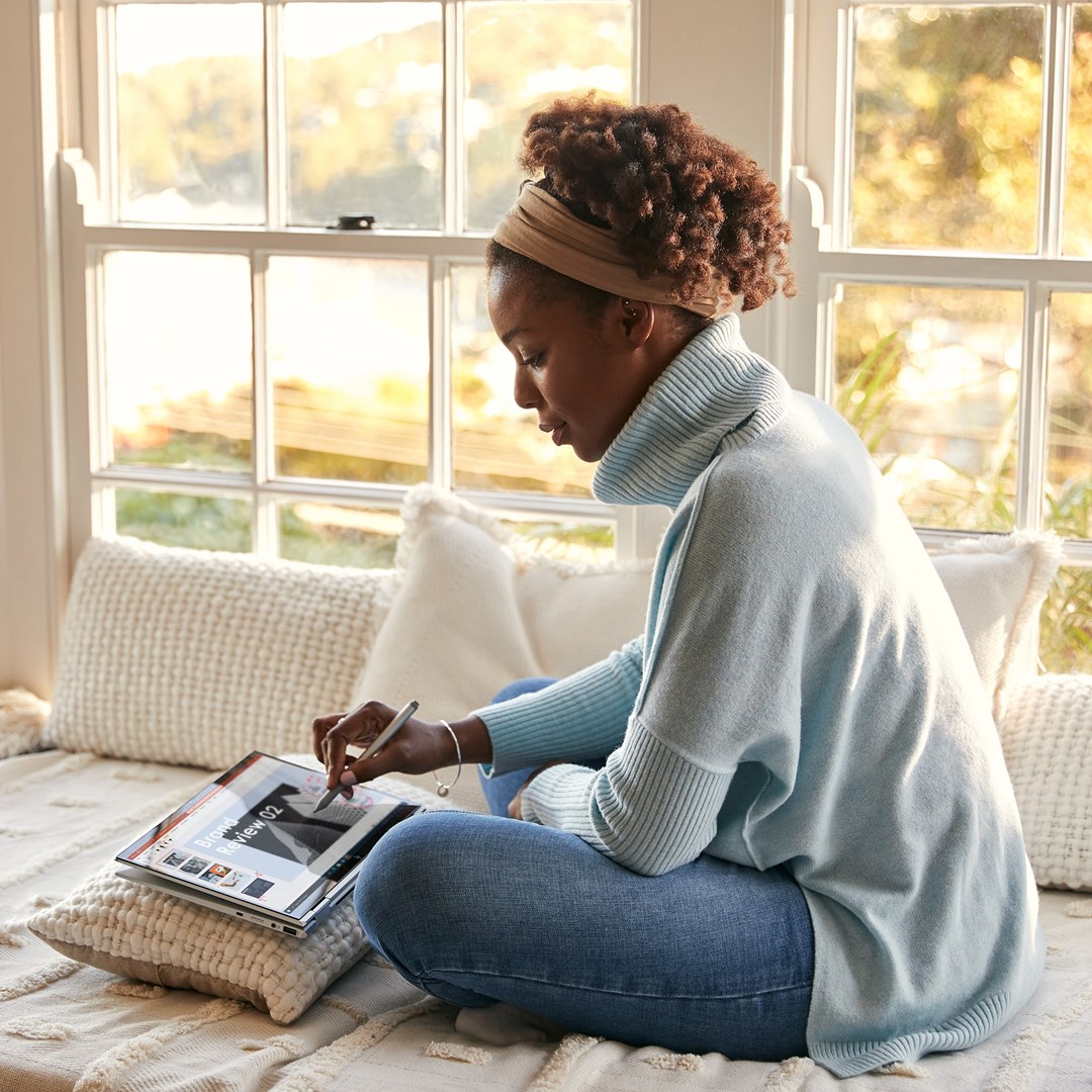 Laptop HP EliteBook x360, 13.3", Intel i5-1135G7, 16 GB RAM, 512 GB SSD, i argjendtë