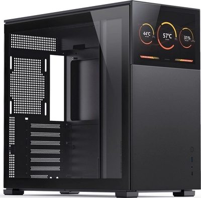 Kompjuter Black Friday Gjirafa50 Space Series 32, Intel Core i7, 32GB RAM, 1TB SSD, NVIDIA RTX 4070 12 GB