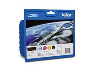 Set me ngjyra Brother LC-985 VALBP