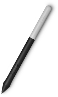 Laps Stylus Wacom One CP91300B2Z, i argjendtë / i zi