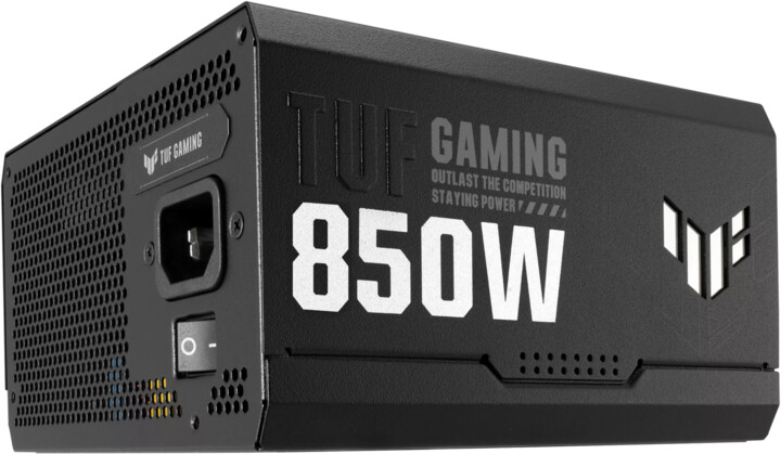 Burim energjie ASUS TUF Gaming 850W Gold - 850W