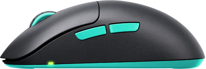 Maus Xtrfy M8, i zi