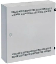 Kabinet shpërndarës Solarix SOHO LC-18, 2U 4U 11U, 550x550x150mm, gri