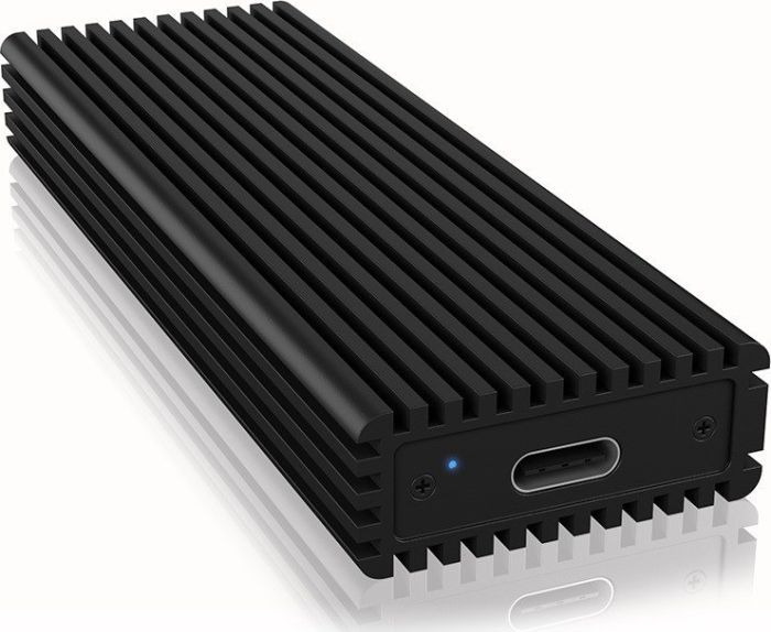 Disk i jashtëm SSD Icy Box USB-C 3.2 Gen 2 - M.2 NVMe SSD 