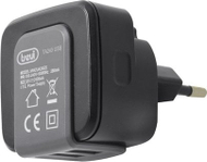 Karikues muri Trevi TA 240 USB, 2xUSB, 2400 mA, i zi