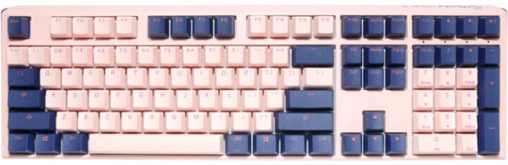 Tastierë Ducky One 3 Fuji, Cherry MX Blue, US