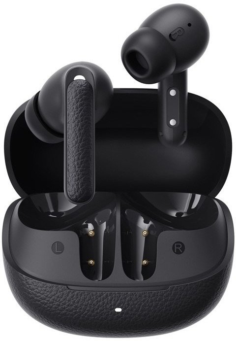 Kufje QCY Buds HT15, True Wireless, ANC, të zeza