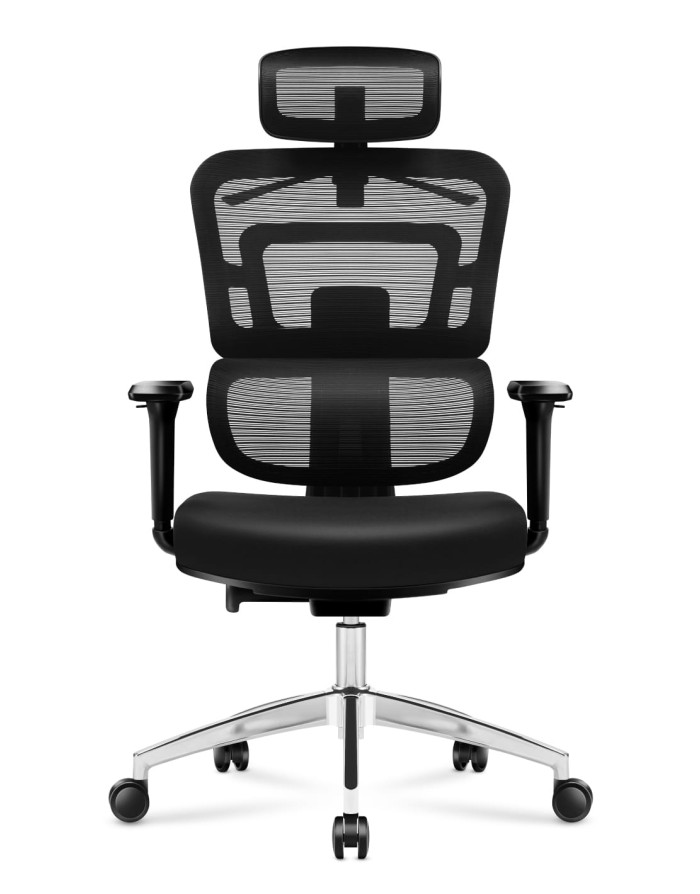 [OUTLET] Karrige për zyre Mark Adler Expert 4.9, e zezë