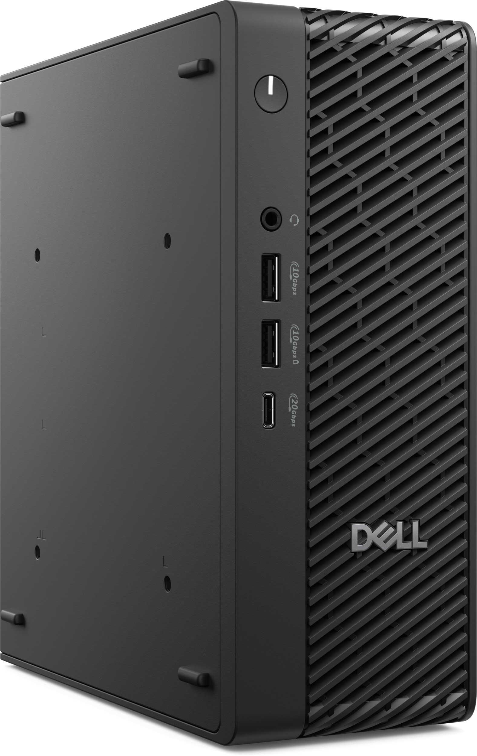 Mini PC Dell Pro Max FCM2250, Intel Core Ultra 7, 32GB RAM, 1TB SSD, NVIDIA RTX A1000, i zi