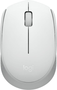 Maus Logitech Wireless Mouse M171, i bardhë