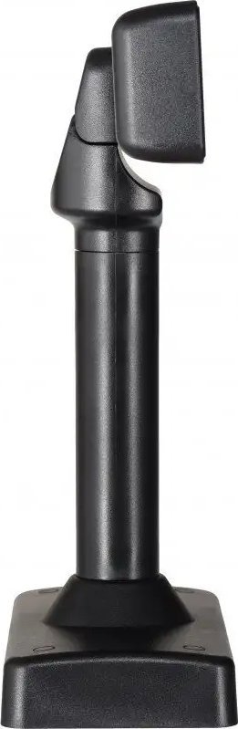 Display klientësh Virtuos FV-2030B, VFD 2x20, USB, i zi