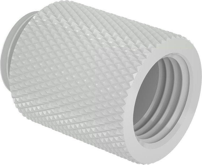 Адаптер продолжувач Barrow, 20 mm, G1/4 машки во женски, бел