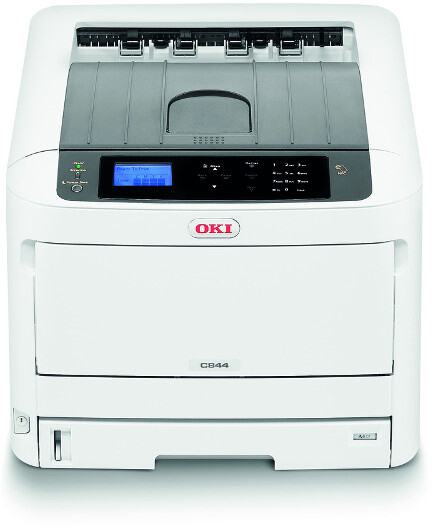 Printer OKI C844dnw