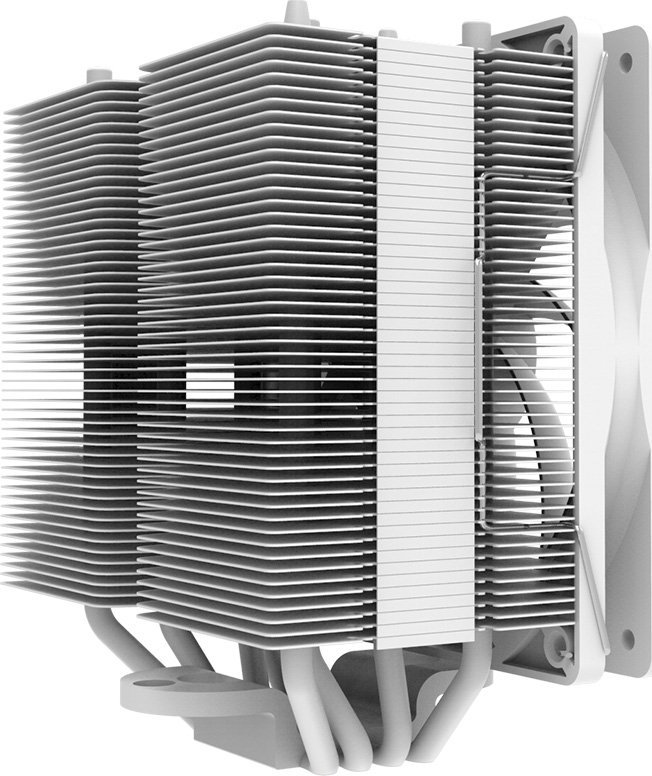 Ftohës CPU Zalman CNPS10X Performa, 135mm, PWM, i bardhë