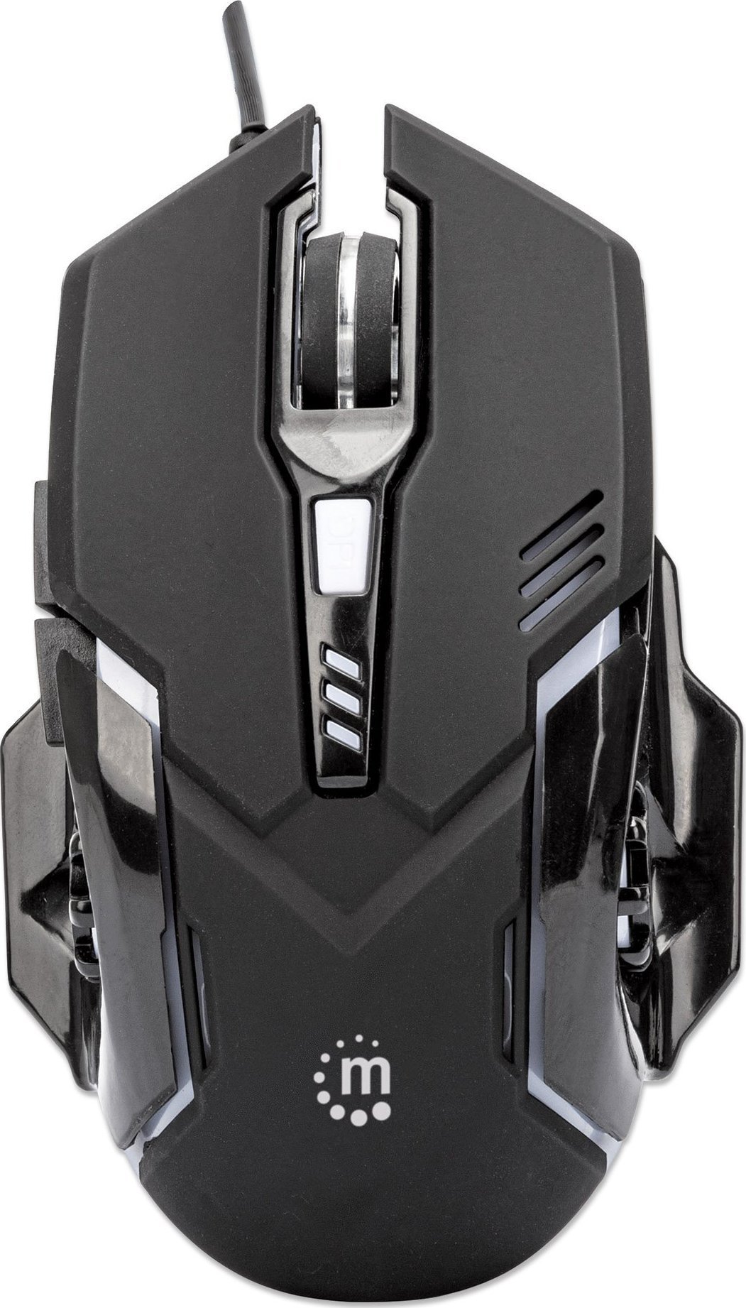 Maus Manhattan 179256, optik 3200 DPI, USB Type A, i zi