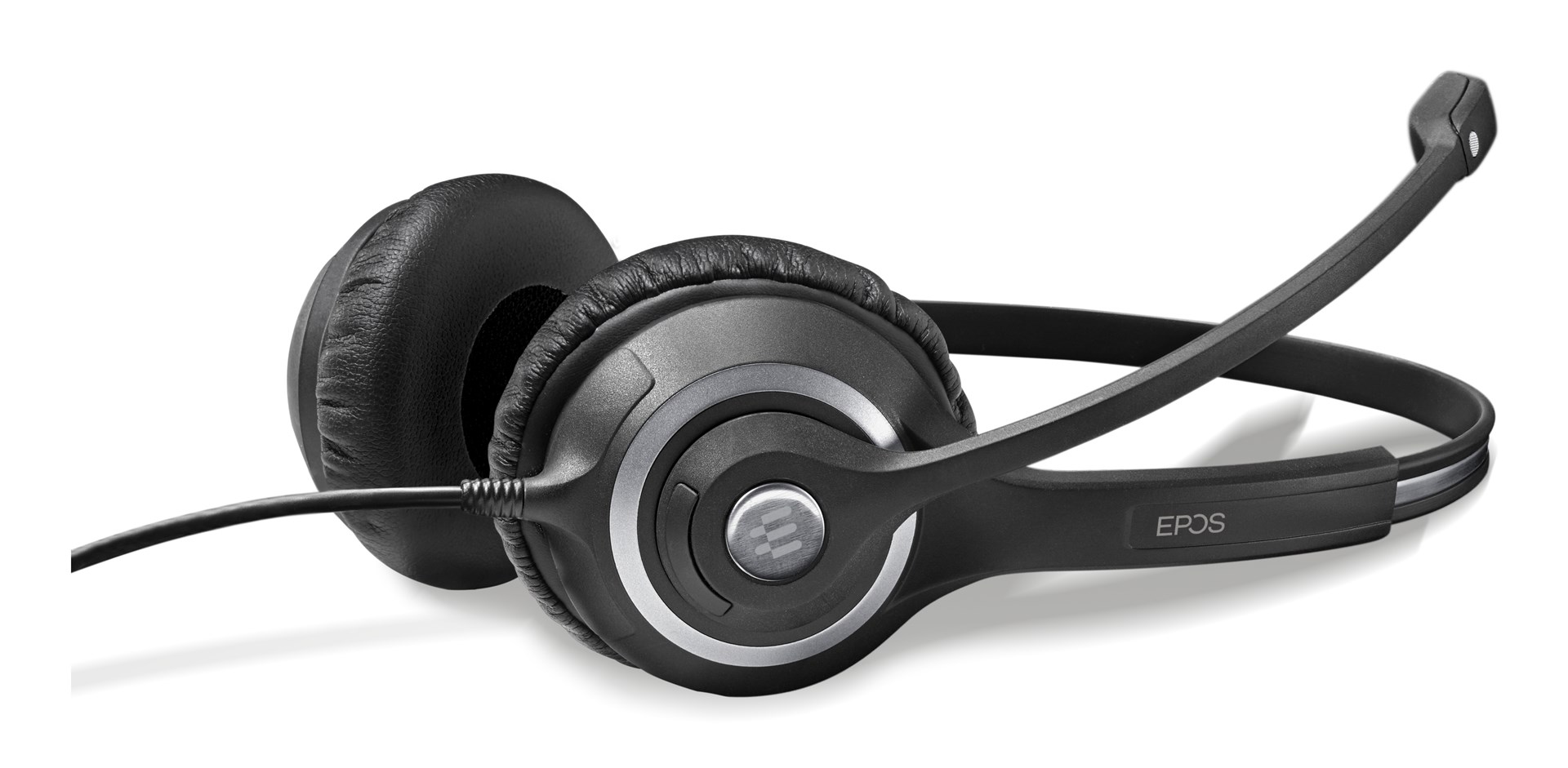 Kufje EPOS | Sennheiser IMPACT SC 260 USB MS II, të zeza