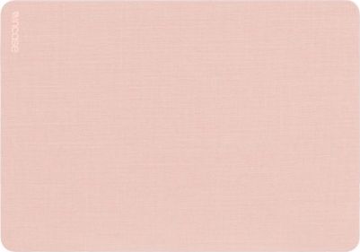 Mbrojtëse Incase Textured Hardshell Case, 13", për MacBook Pro, rozë