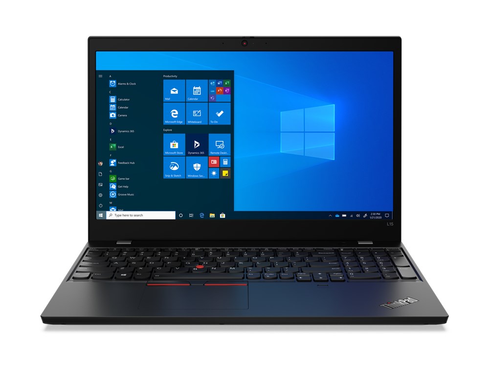 Laptop Lenovo ThinkPad L15, 15.6", Intel Core i7 1185G7, 16 GB RAM, 512 GB SSD, i zi