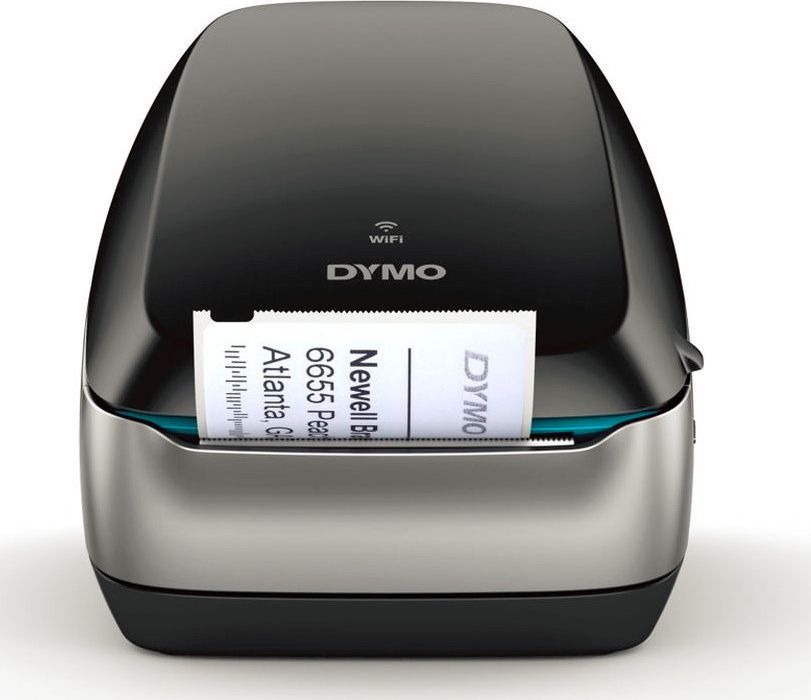 Принтер за етикети Dymo LabelWriter 2000931, термички, Wi‑Fi, бел