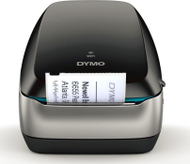Принтер за етикети Dymo LabelWriter 2000931, термички, Wi‑Fi, бел