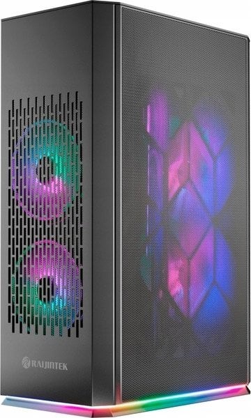 Kasë Raijintek RAIJINTEK OPHION Elite Titan, Mid Tower
