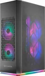 Kasë Raijintek RAIJINTEK OPHION Elite Titan, Mid Tower