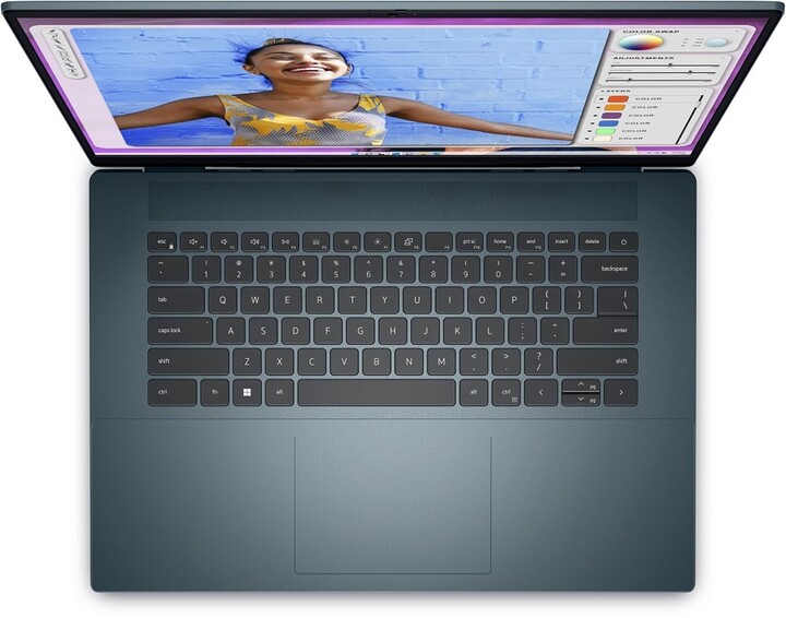 [OUTLET] Laptop Dell Inspiron 16 Plus (7620), 16", Intel Core i7, 16GB RAM, 512GB SSD, NVIDIA GeForce RTX 3050 Ti, i gjelbërt