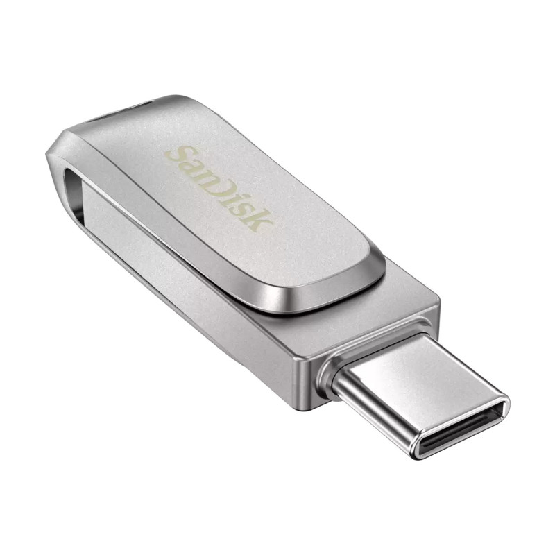 SanDisk Ultra Dual Drive Luxe USB 128GB Type-C