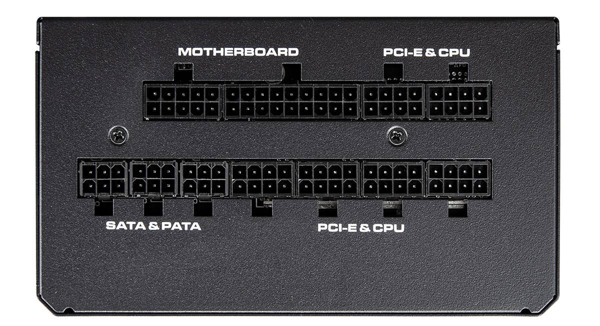 Furnizues energjie Cougar GEX 650W, 80 Plus Gold, modular, i zi