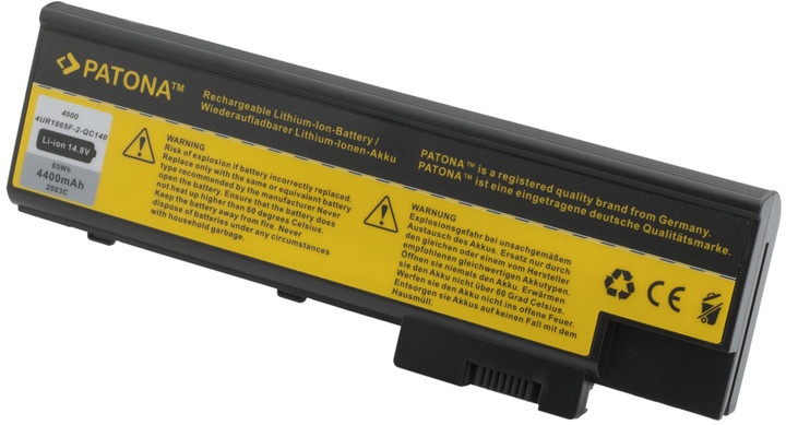 Батерија Patonа за ACER, ASPIRE 1680 4400mAh 14,8V