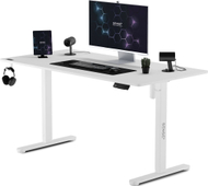 Tavolinë SENSE 7 Nojo, 140cm x 70cm, e bardhë