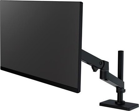 Mbajtës monitori Ergotron LX Pro Series 45-695-292, deri 34", për tavolinë, i zi