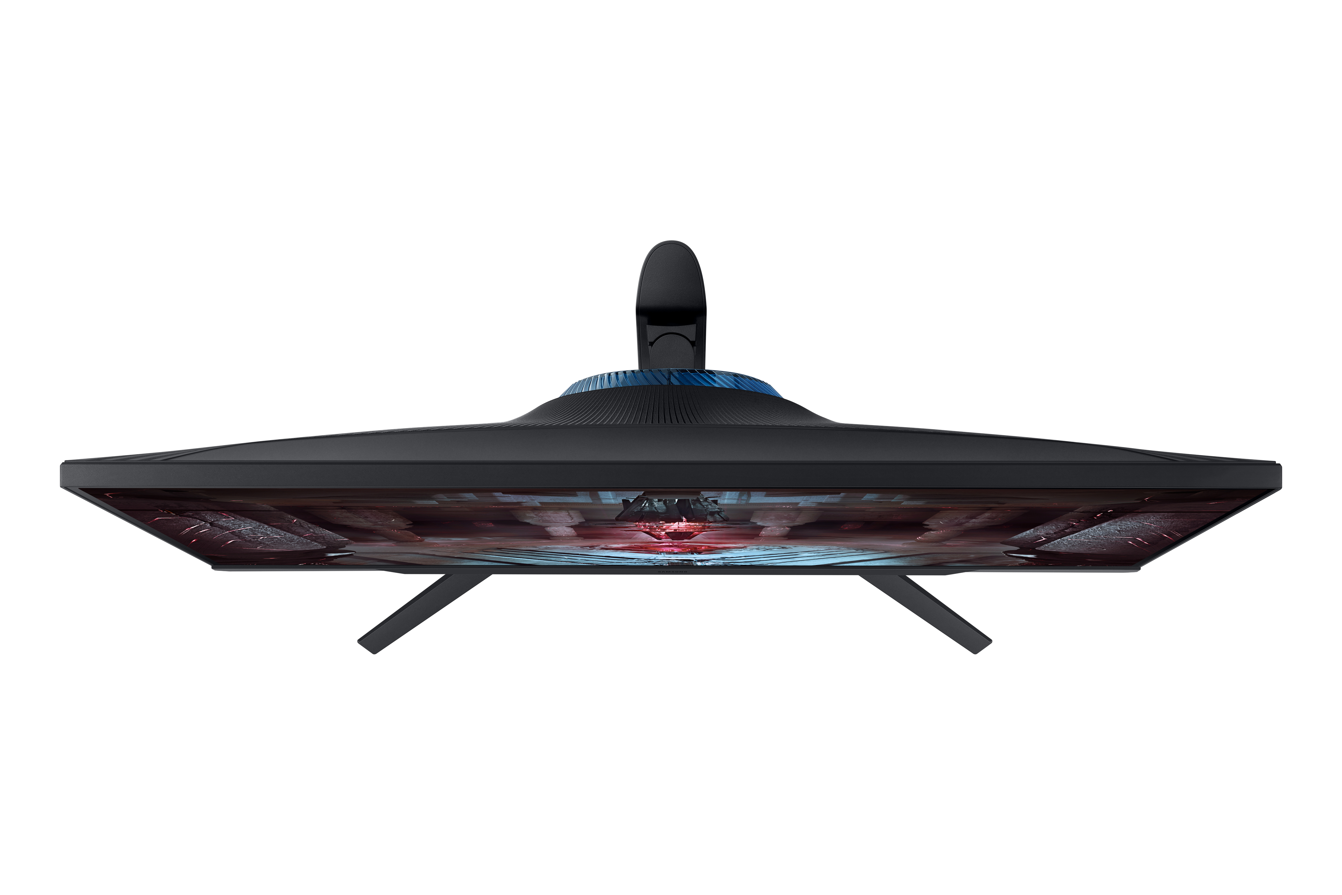 Monitor Samsung Odyssey G5, 32", VA, WQHD, 165Hz, i zi